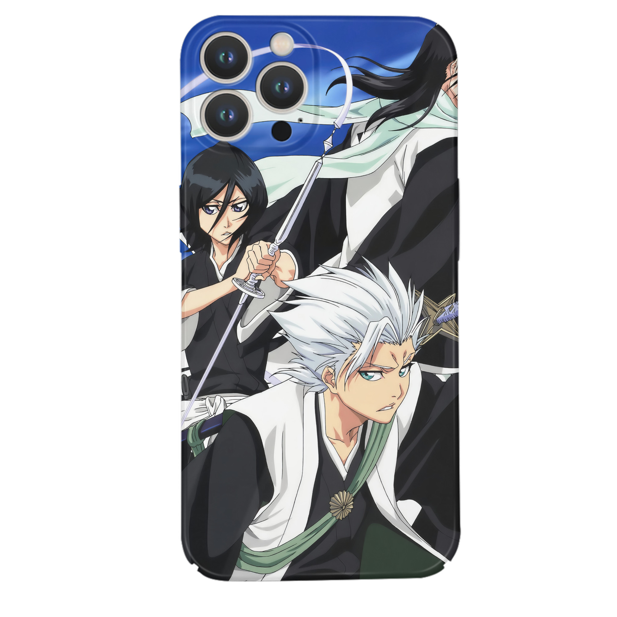 （画像用） ブリーチ BLEACH 【iPhone 14シリーズ対応】ハードケース